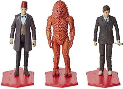 Underground Toys 03.75  Doctor Who Día De La Doctor Figura