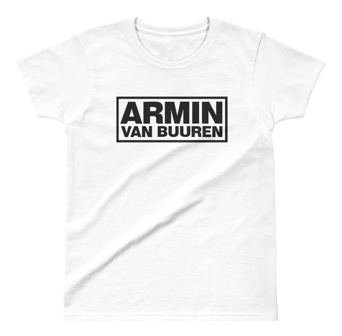 Playera Dj Armin Van Buuren - Mod 2