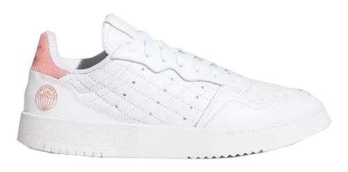 Championes adidas Supercourt W- Blanco