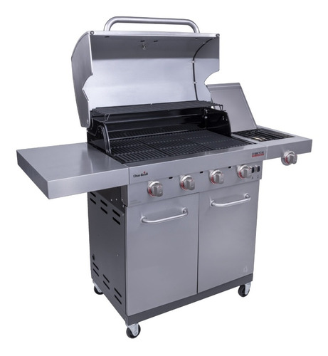 Barbacoa A Gas Char-broil, Serie 525 True Infrared 