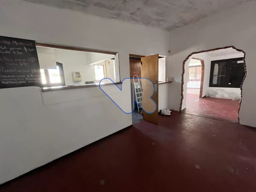 Oportunidad Vendo Y Alquiler Anual Casa Para Vivienda O Local Comercial Excelente Ubicación En Maldonado