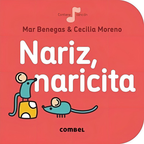 Nariz , Naricita . Coleccion La Cereza