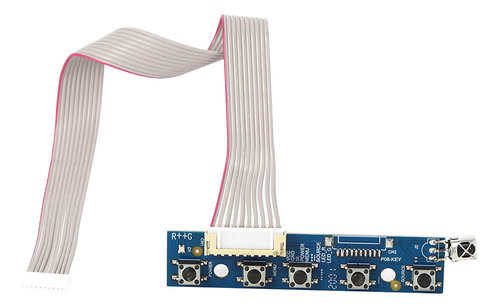 Kit De Placa Controladora Lcd Driver Module Shield For Unive