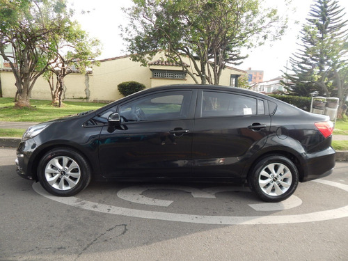 Kia Rio Ub Ex