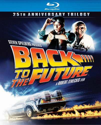 Trilogía Regreso Al Futuro [blu-ray]