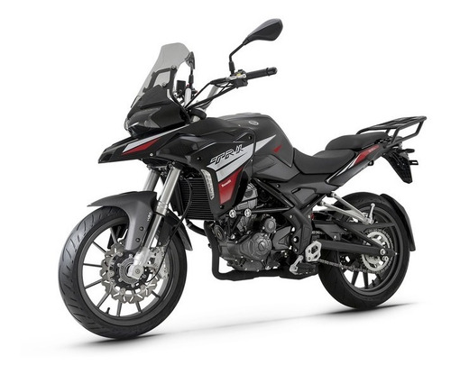 Imagen 2 de 14 de Benelli Trk 251 Abs - 0 Km - Benelli Oficial - Bonetto Motos