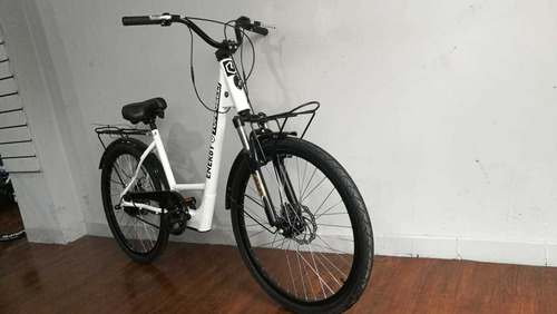 Imagen 13 de 15 de Bicicleta Eléctrica Enerby Ave 350w Litio No Goldenbike A