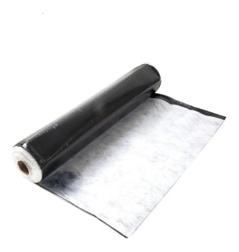 Imagen 2 de 10 de Membrana En Rollo De 40 Kg Lamiplast / Camino 1