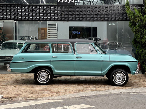 Imagem 7 de 15 de Chevrolet Veraneio - 1978