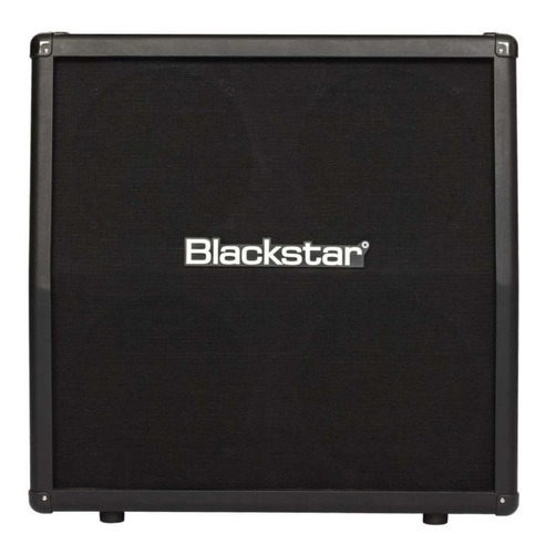 Caja Amplificador Guitarra Blackstar Id412a 4x12 Caja Cerrad