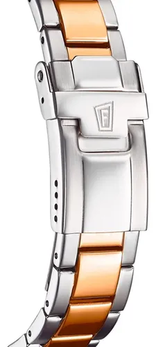Reloj Festina Mujer Acero Boyfriend Rose Piedras F20505.2