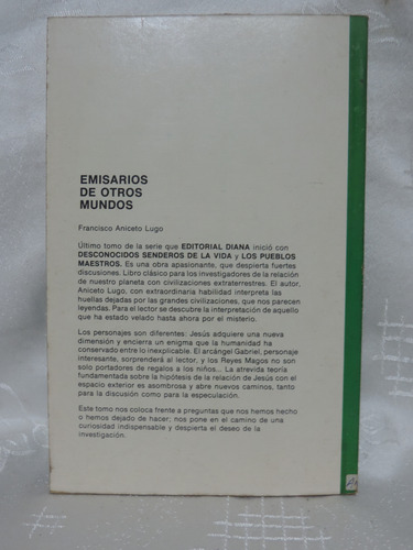Las Civilizaciones Ignoradas Tomos 1, 2 Y 3 Francisco Lugo (Usado)