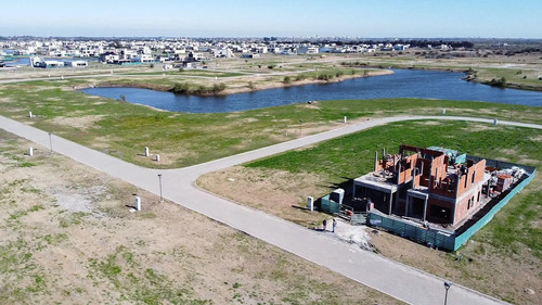 Lote En Venta, En Barrio Privado Elcano, Pueblos Del Plata, Hudson, Berazategui