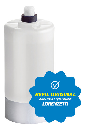Refil P/filtro Lorenzetti Acqua Bella/vitale Rv01 (original)