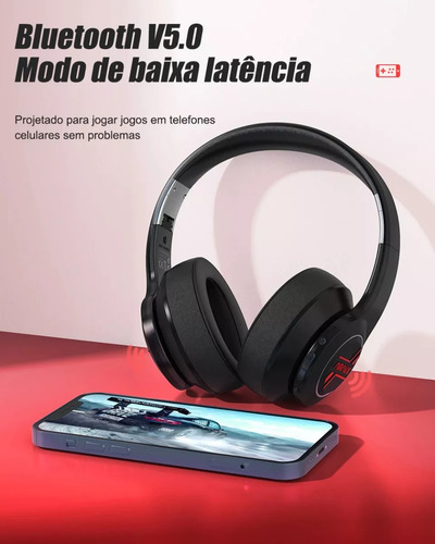 Fone De Ouvido Blitzwolf Airaux Aa-er3 Com 4 Autofalantes