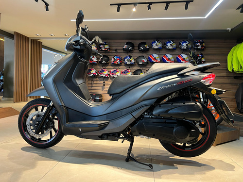 Dafra Citycom Hd 300-2023-11.835km-completa-48x S Entrada-ny