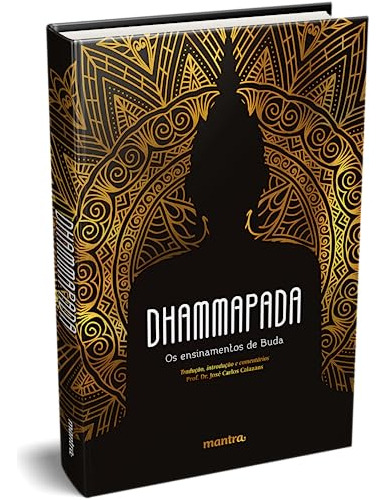 Libro Dhammapada: Os Ensinamentos De Buda