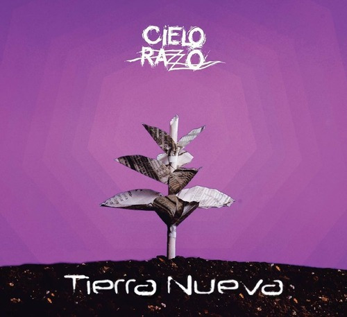 Cielo Razzo  Tierra Nueva Cd Nuevo&-.
