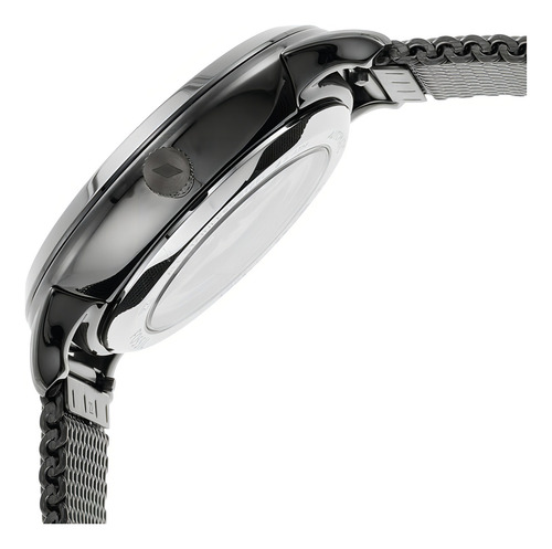 Relógio Fossil Masculino Neutra Automatic Preto - Me3185/1pn
