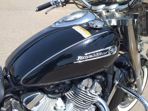 Yamaha Royal Star 1300