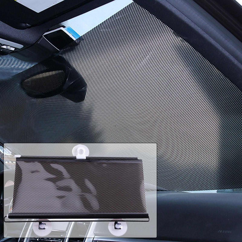 Reflector De Calor Solar Interior Automático 68cmx125cm