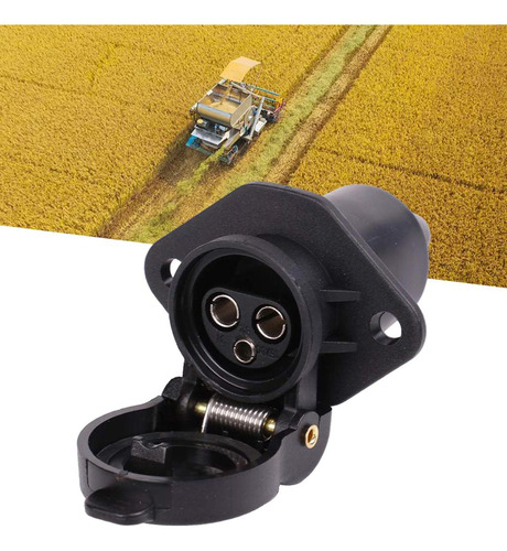 12v 3 Plug Socket Conector Adaptador Car Auto À D 'água