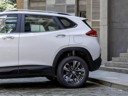 Chevrolet Tracker Premier 1.2 Turbo Modelo 2026