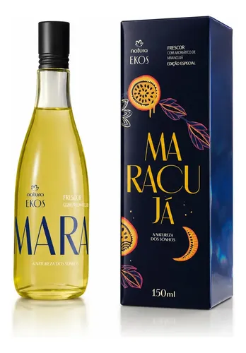 Frescor Maracujá Ekos Natureza Dos Sonhos 150ml - Natura