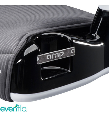 Butaca Bebé Evenflo Triumph Latch + Elevadora Regalo 0-36 Kg