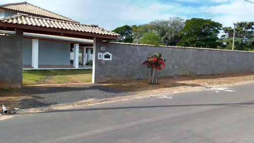 Chácara Com 3 Dormitórios À Venda, 1829 M² Por R$ 1.300.000,00 - Bela Vista - Elias Fausto/sp - Ch0022