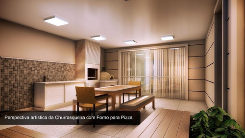 Imagem 7 de 19 de Apartamento 3 Dormitórios 2 Vagas Em Perdizes - 8184
