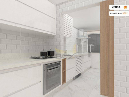 Imagem 3 de 30 de Apartamento De 2 Dormitórios Sendo 1 Suíte À Venda, 68 M² Por R$ 739.000,00 - Melville Empresarial Ii - Barueri/sp - Ap0681