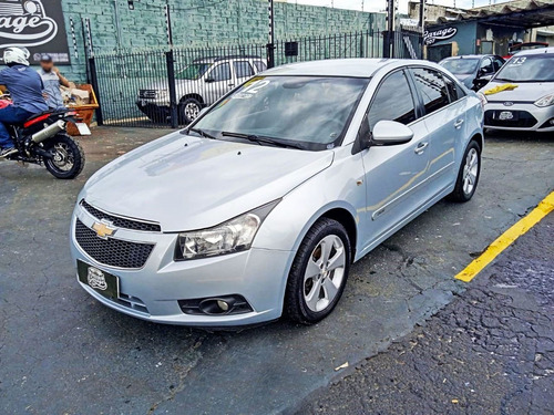 Imagem 3 de 10 de Chevrolet Cruze 1.8 Sedan Lt 16v Flex 4p Automático 2011...