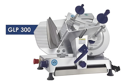 Fatiador Cortador De Frios Glp300 Gural Nr12 Bivolt