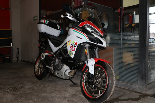 Imagen 3 de 10 de Ducati Multistrada 1260s