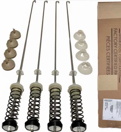 comprar Varillas Suspension Amortiguadores Lavadora Whirlpool Orig.