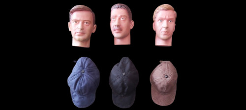 Accesorios Figuras De Acción