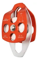 Comprar Ito Rocky Polea De Doble Polea 32 Kn Equipo De Escalada De R