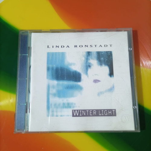 Cd  Linda Ronstadt  Winter Light. Ed. 1993