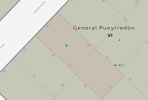 Imagen 4 de 4 de Lote Con Mejoras - Cocheras - Mar Del Plata