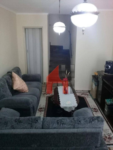 Imagem 8 de 21 de Sobrado Com 2 Dormitórios À Venda, 111 M² Por R$ 540.000 - Vila Nair - São Paulo/sp - So0137