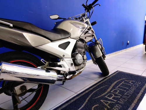 Honda Cbx 250 Twister - Ano: 2008 Partida Elétrica Trava !!!