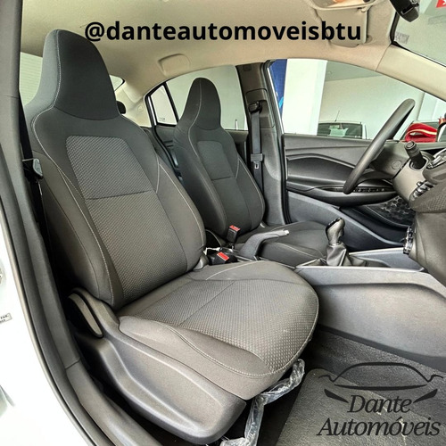Chevrolet Onix plus 1.0 Lt 4p