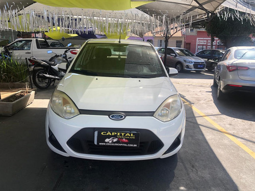 Ford Fiesta Sedan FIESTA SEDAN SE 1.6 8V FLEX 4P