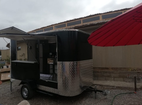 Imagen 10 de 14 de Carros De Arrastre Tipo Foodtruck Venta De Comida
