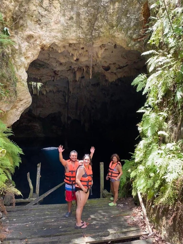 Imagen 7 de 14 de Cenote Azul - Uso De Suelo Ecoturístico (ze) Ideal Para Lotificar.