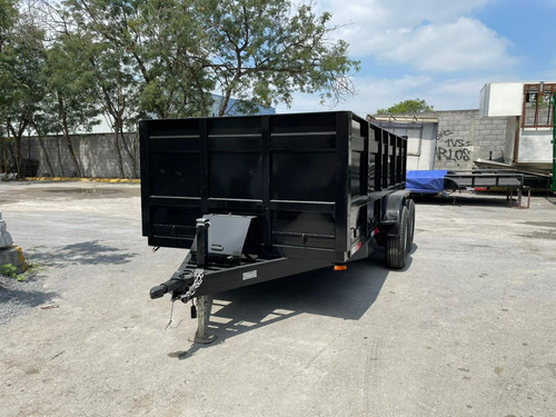 Remoqlue Cama Baja Volteo Domper Dgo2023
