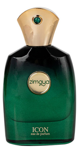 Zimaya Icon Eau De Parfum 100 Ml Spray - Perfume Original