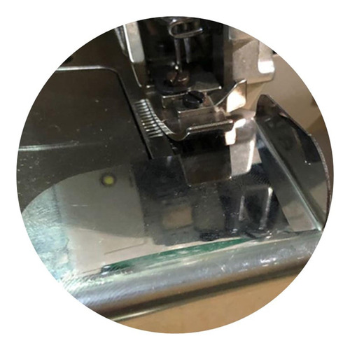 2 Accesorios Para Máquinas De Coser Con Guía De 49x13mm