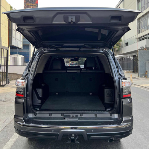 Imagen 6 de 16 de Toyota 4runner 2020 Nigtshade